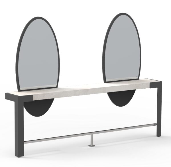 Perfect Style Steel Wall 2