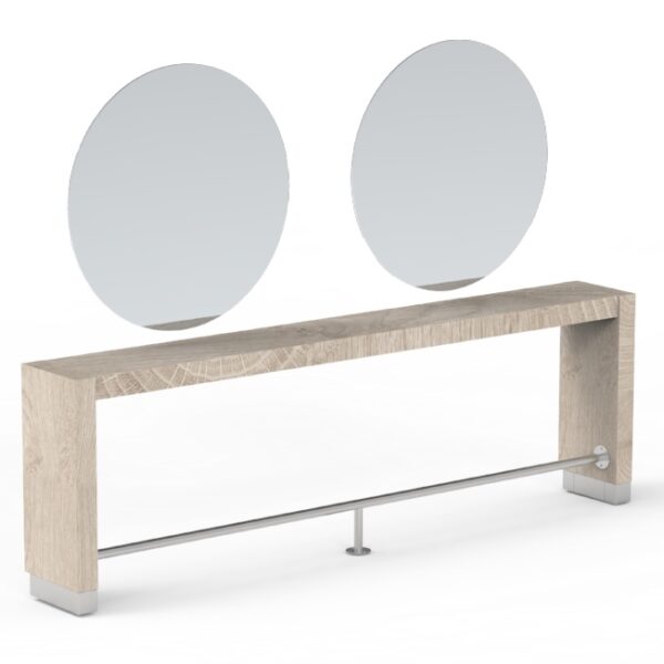 Perfect Style Wood Wall 2