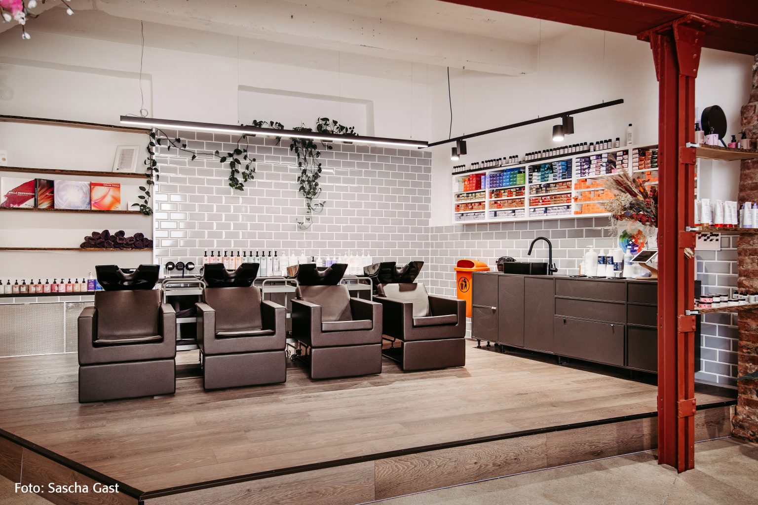 Kopfsache Sam Schüller Waschen mit Namen