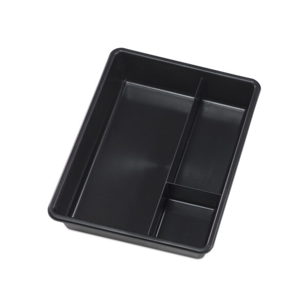 Arbeitskasten mit Facheinteilung