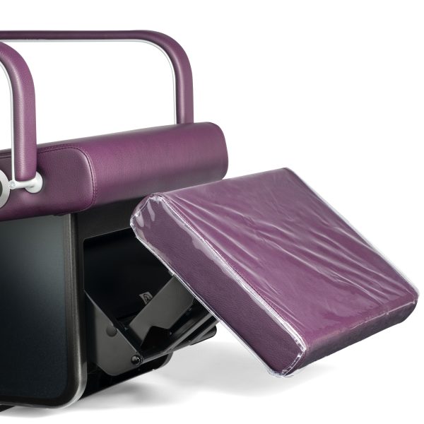 Schützhüllen Kunststoff transparent Waschanlagen (Beinauflage)