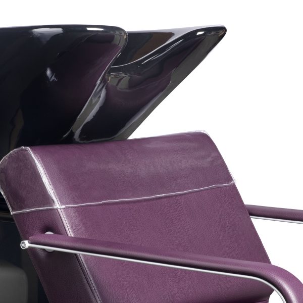 Schützhüllen Kunststoff transparent Waschanlagen (Rückenlehne)